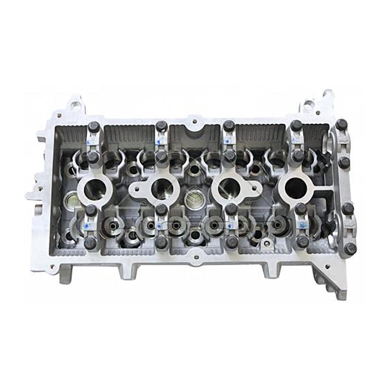 B10/B12 Cylinder Head Suitable for Chevrolet N200 N300 9024657