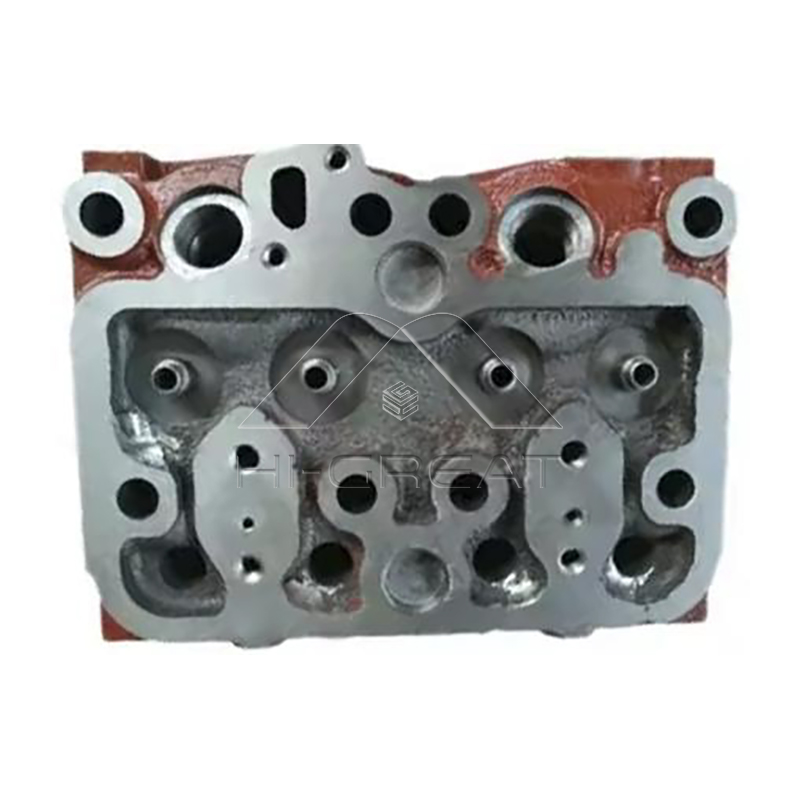 D1146 Engine Cylinder Head 65.03101-6087C for Doosan Engine Doosan Parts