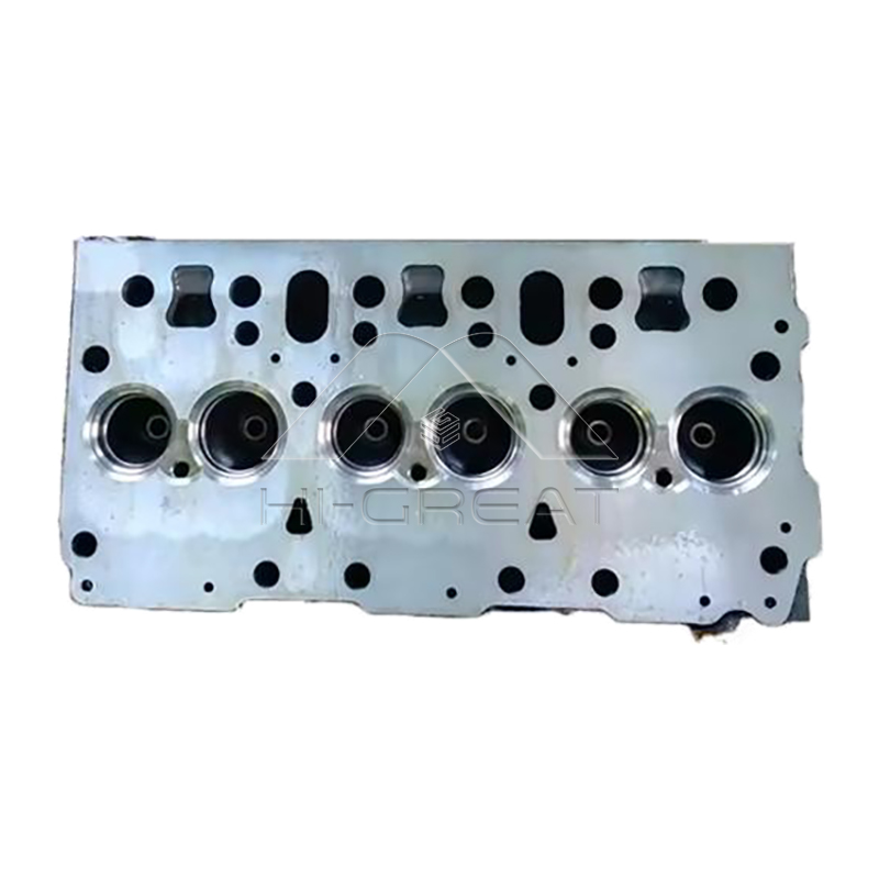 DE12TIS Engine 65.03101-6084A 150113-00041 Cylinder Head for Doosan Engine