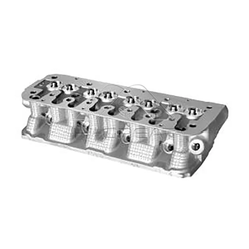 138ARO 2ACT Cylinder Head 4346621 7777436 7559714 for FIAT 131 Ritmo Supermirafiori Strada Argenta