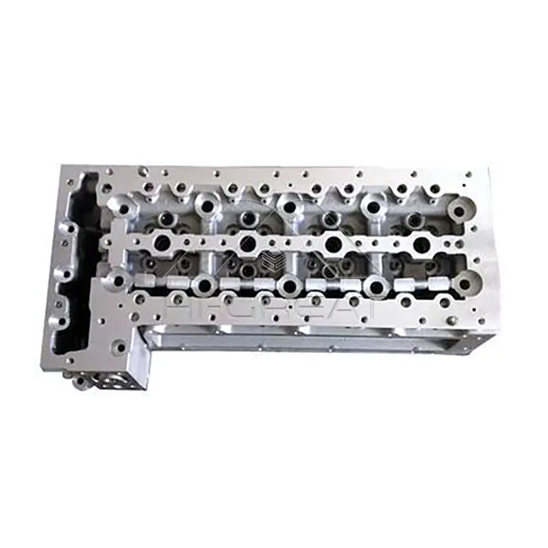 F1CGL411A F1CGL411B Cylinder Head 5802114243 for Iveco Daily Fiat Ducato Euro6