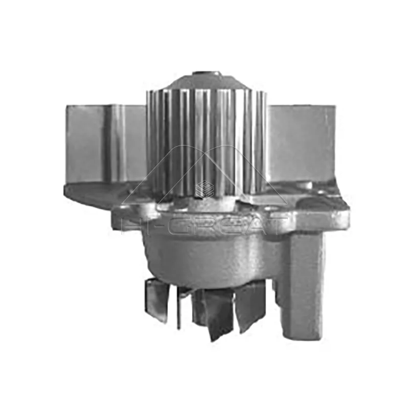 OEM  1201.52  Water Pump for  CITROEN  BERLINGO / BERLINGO FIRST Box Body/MPV (M_) 1.8 D (MBA9A, MCA9A)