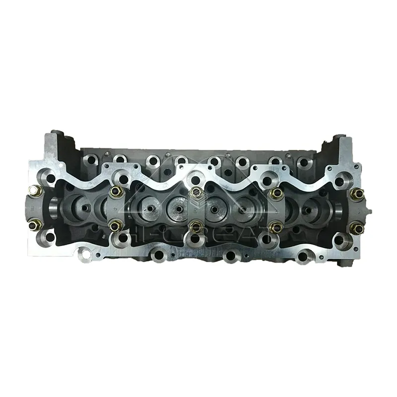 814043N Cylinder Head 2996390  908544 for IVECO Daily Fiat Ducato 2.8JTD