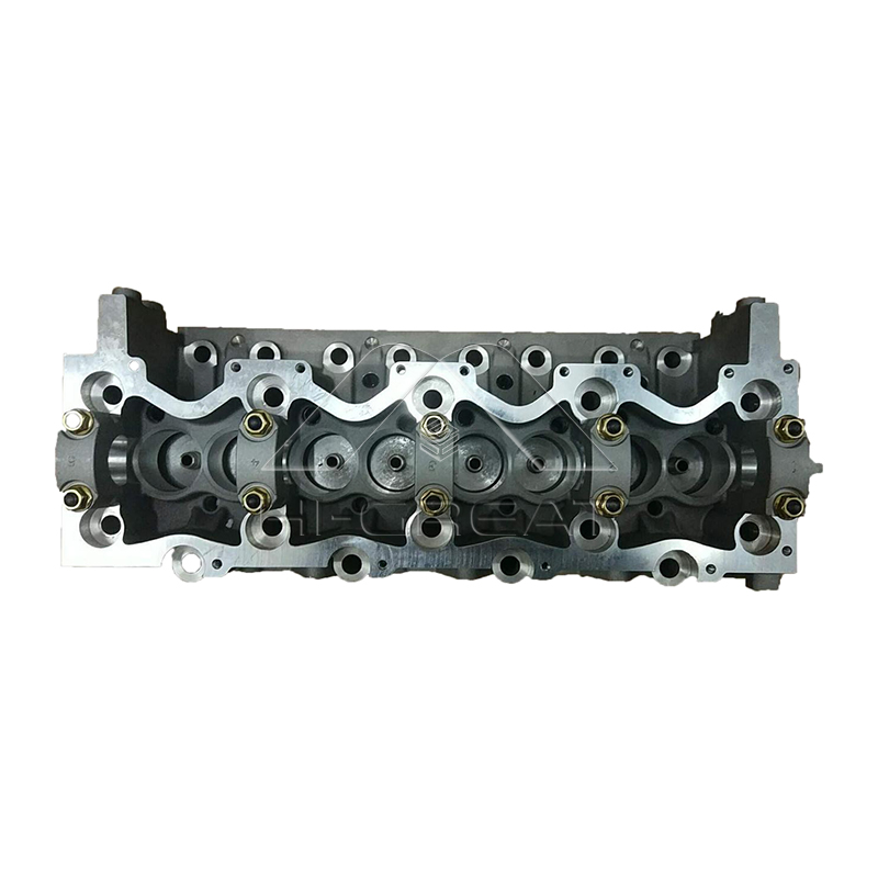 814043N Cylinder Head 2996390  908544 for IVECO Daily Fiat Ducato 2.8JTD