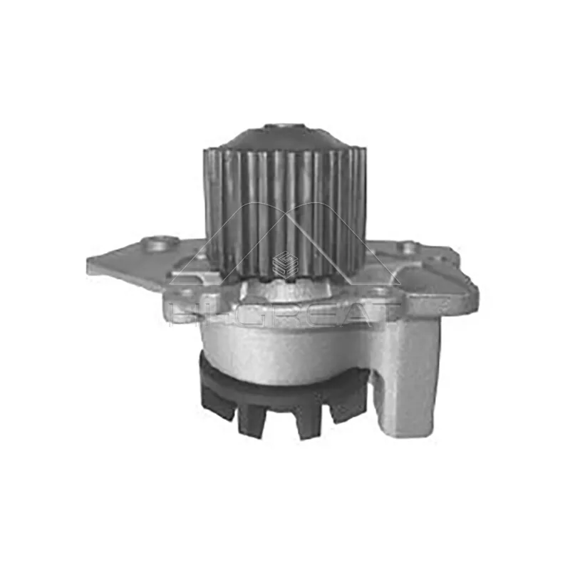 OEM  1201.48  Water Pump for  AUDI  100 C2 Avant (435, 436) 1.6