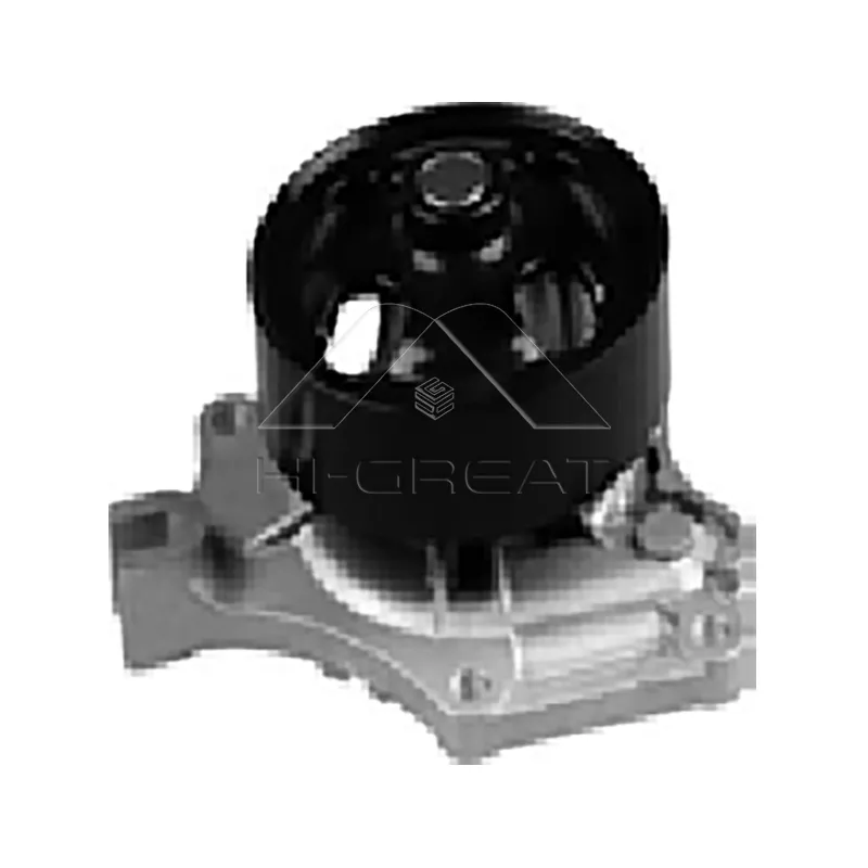 ZJ0115010A  OEM Water Pump for  MAZDA  2 (DE_, DH_) 1.3 (DE3FS)