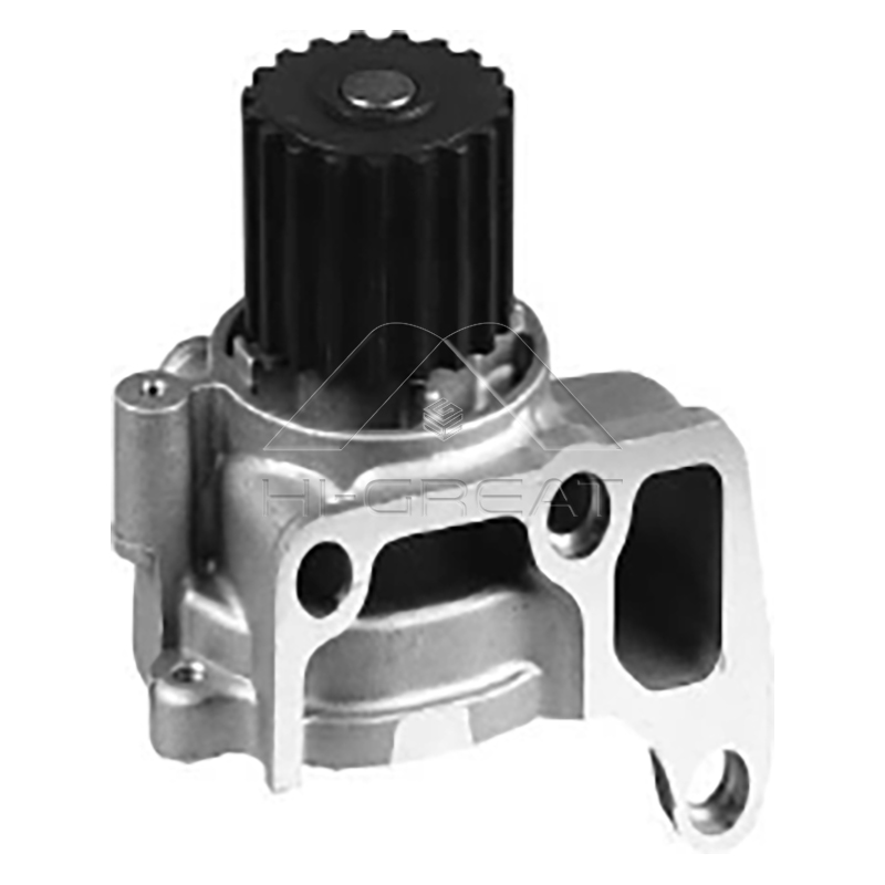 RF2A15100A  OEM Water Pump for  MAZDA  3 (BK) 2.0 MZR-CD (BK14)