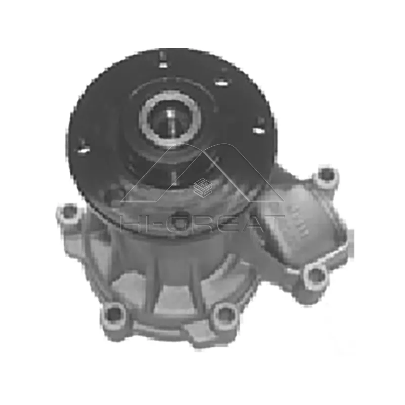 OEM   6612004120  Water Pump for  BENZ  124 Saloon (W124) 200 D (124.120)