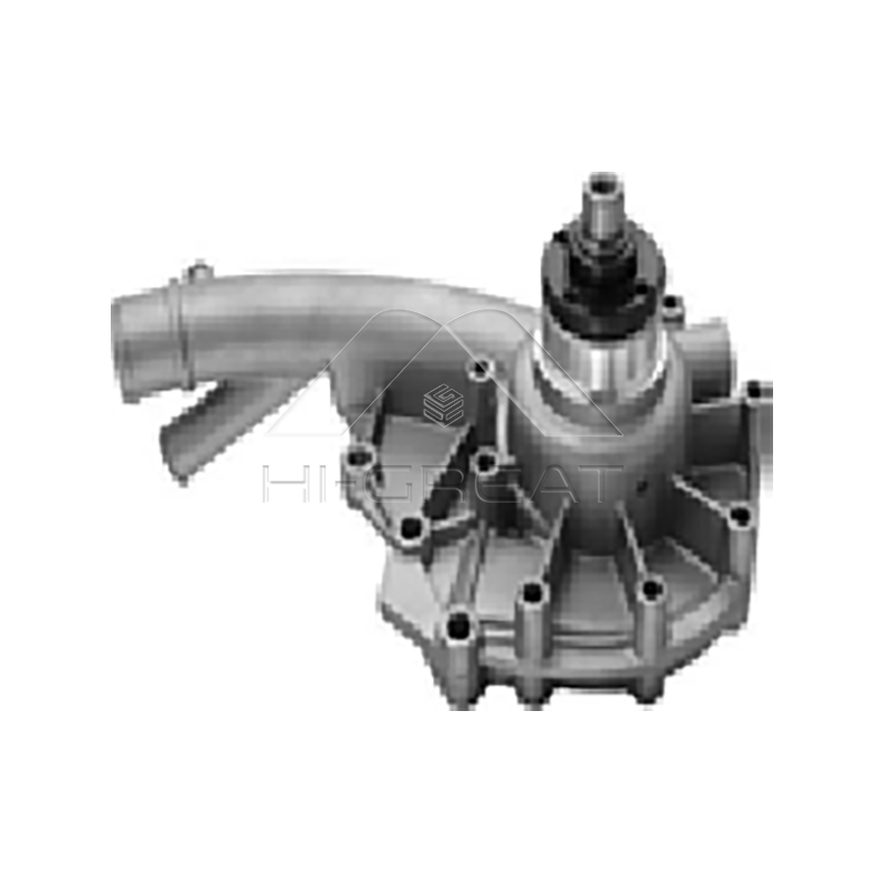 1022000120  OEM Water Pump for  BENZ  123 Coupe (C123) 230 CE (123.243)