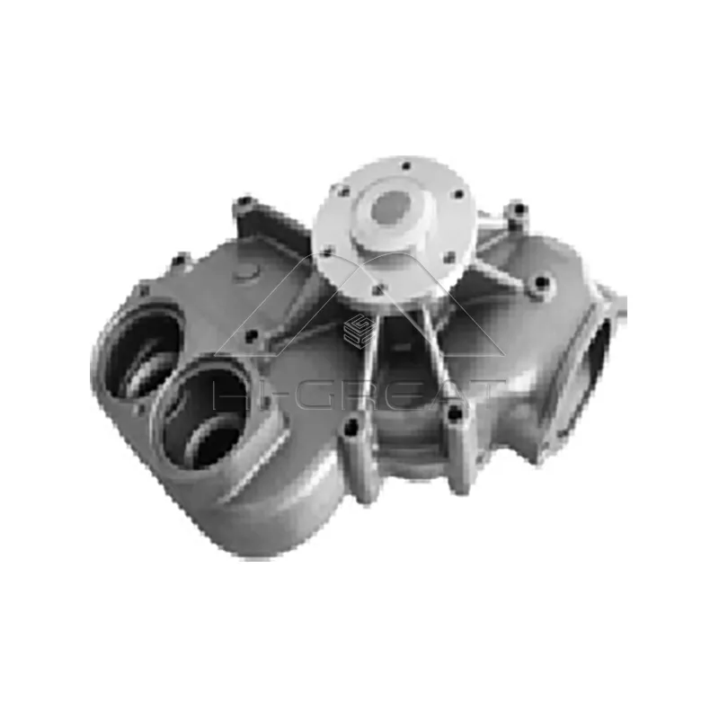 4572000101  OEM Water Pump for  BENZ   AXOR 2 2044 S