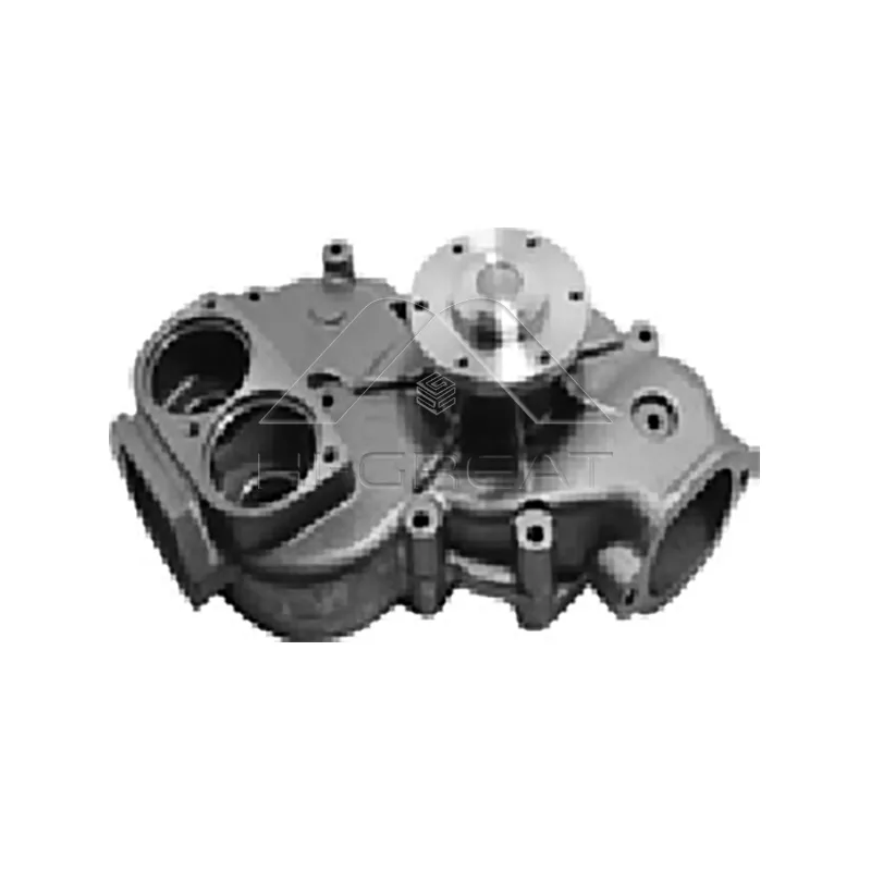 OEM   4572000201  Water Pump for  BENZ  AXOR 1835 LS
