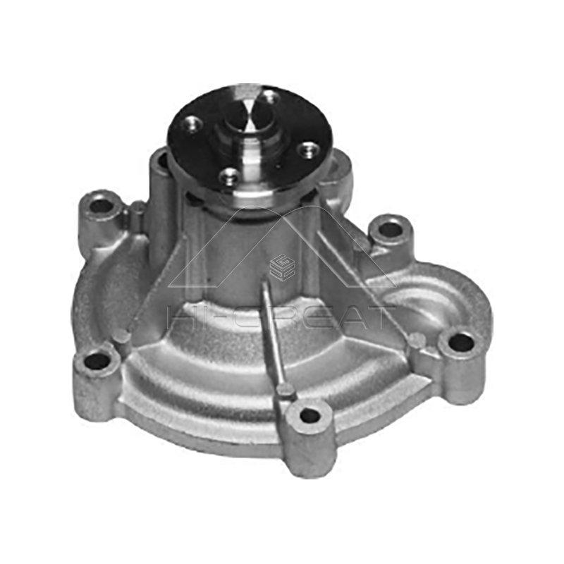 OEM   2712000201  Water Pump for  BENZ  C-CLASS (W203) C 180 Kompressor (203.046)