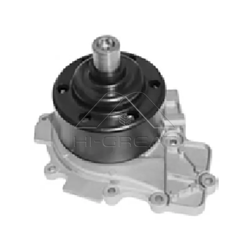 6512002301  OEM Water Pump for  BENZ SPRINTER 3-t Bus (B906) 210 CDI (906.711, 906.713)