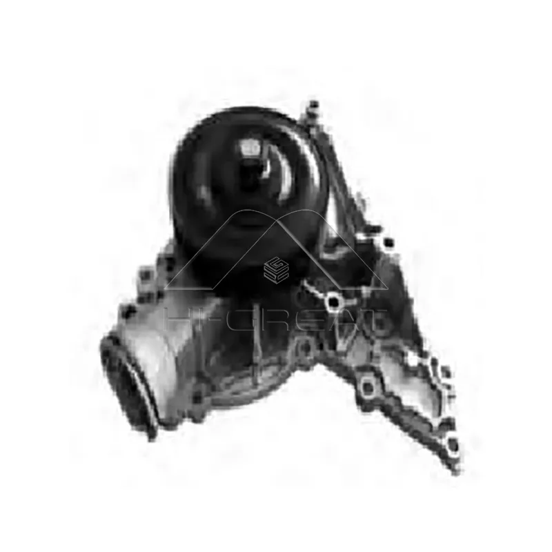 2722000901  OEM Water Pump for  BENZ  C-CLASS (W203) C 230 (203.052)