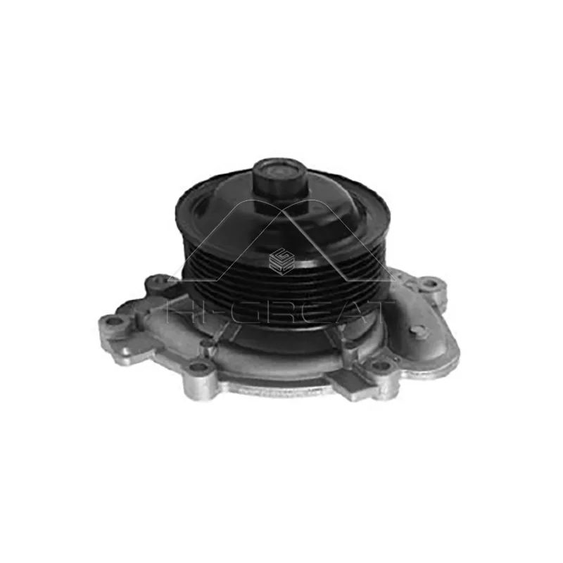 6422001701  OEM Water Pump for  BENZ  C-CLASS (W203) C 320 CDI (203.020)