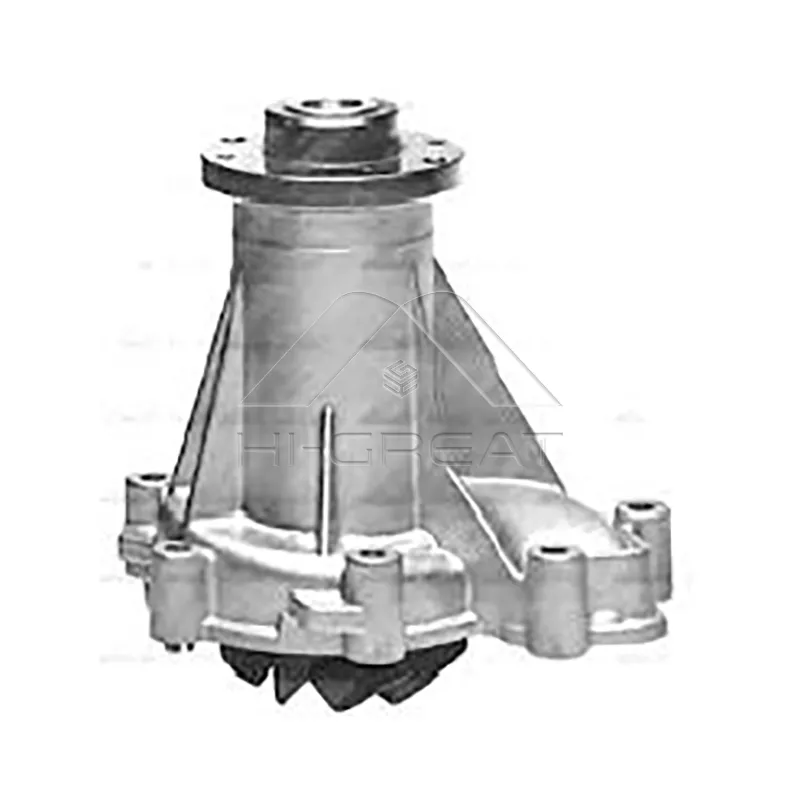 OEM    6612003020  Water Pump for  SSANGYONG  ACTYON I 2.0 Xdi