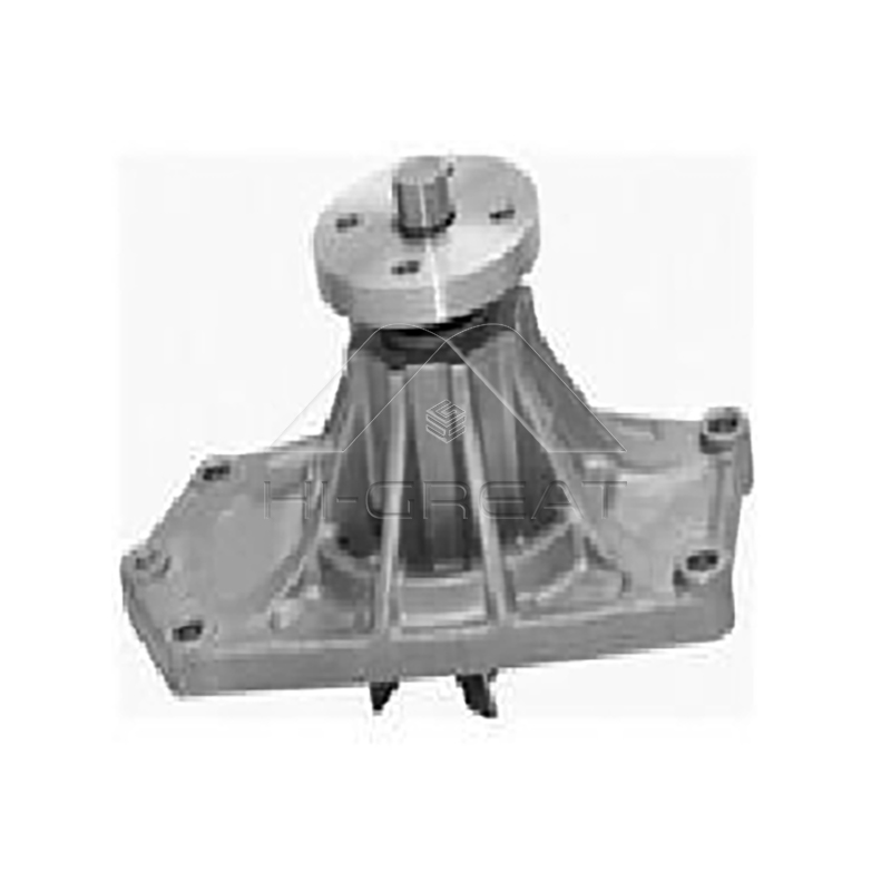 OEM    ME015217  Water Pump for  MITSUBISHI  Canter (FB7, FB8, FE7, FE8) VII Canter 84