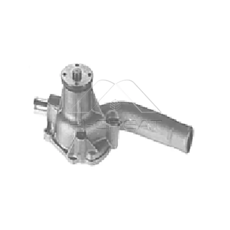 MD025475  OEM Water Pump for  MITSUBISHI  L200 (K3_T, K2_T, K1_T, K0_T) 2.6 4WD (K33T)