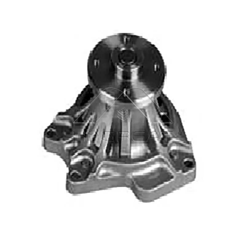 ME995286  OEM Water Pump for  MITSUBISHI  Canter (FB7, FB8, FE7, FE8) VII 3C11