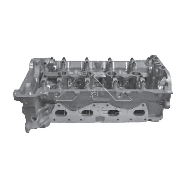 EP6 N14B Engine for Peugeot 207 308 408 BMW Mini Cylinder Head