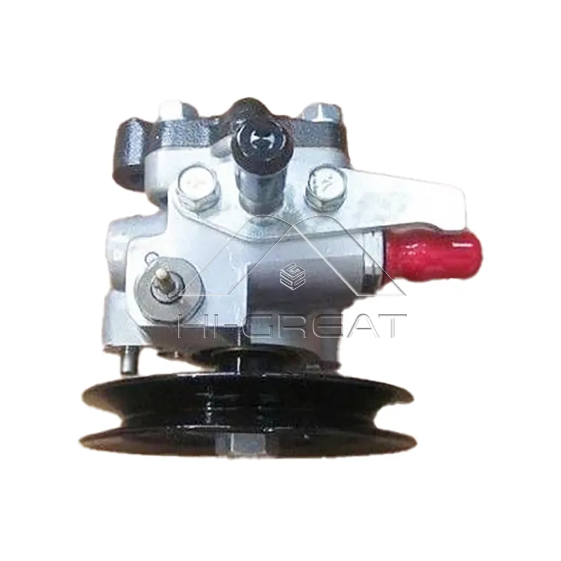 OEM  MB636501 - Hydraulic Steering Pump for  MITSUBISHI  PAJERO I (L04_G, L14_G) 3.0 i 4WD