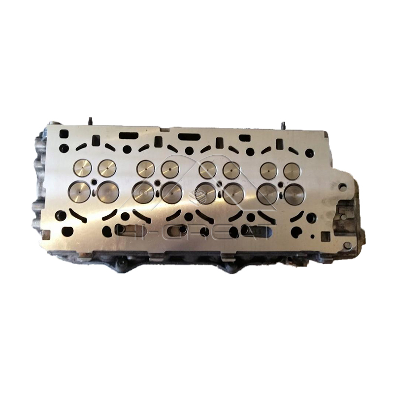 D4204T Engine Cylinder Head for VOLVO C30 C70 S40 V70 31430906