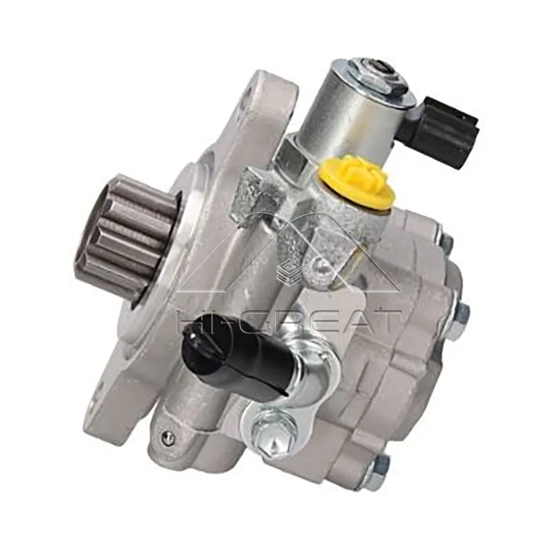 OEM  44310-60550 - Hydraulic Steering Pump for  TOYOTA  LAND CRUISER PRADO (_J15_) 3.0 D-4D (KDJ150_, KDJ150, KDJ155)