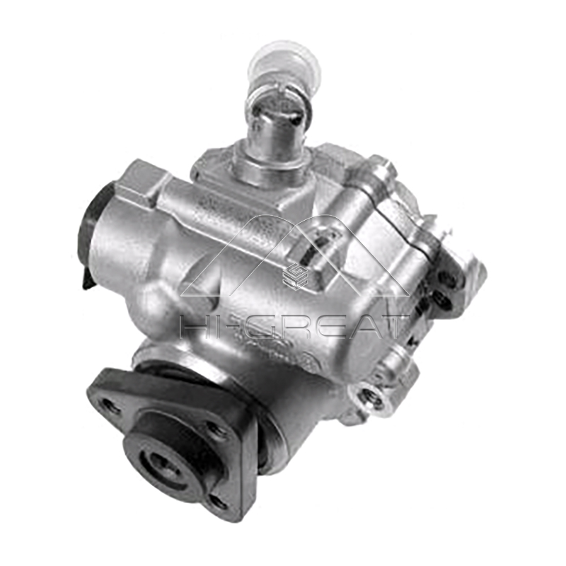 OEM  8E0145155 - Hydraulic Steering Pump for  AUDI  A4 B6 (8E2) 2.5 TDI