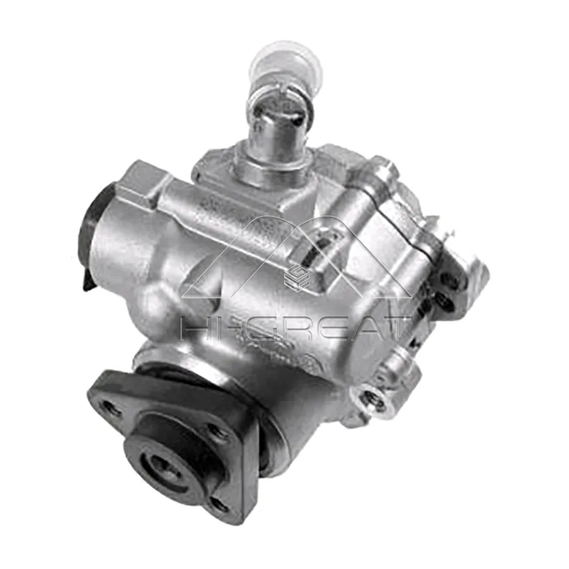 OEM  8E0145155 - Hydraulic Steering Pump for  AUDI  A4 B6 (8E2) 2.5 TDI