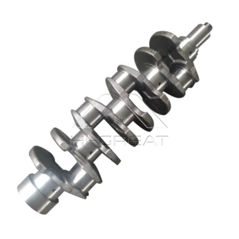 OEM  12200-67001 - Hydraulic Crankshaft for  NISSNA TD27 Engine