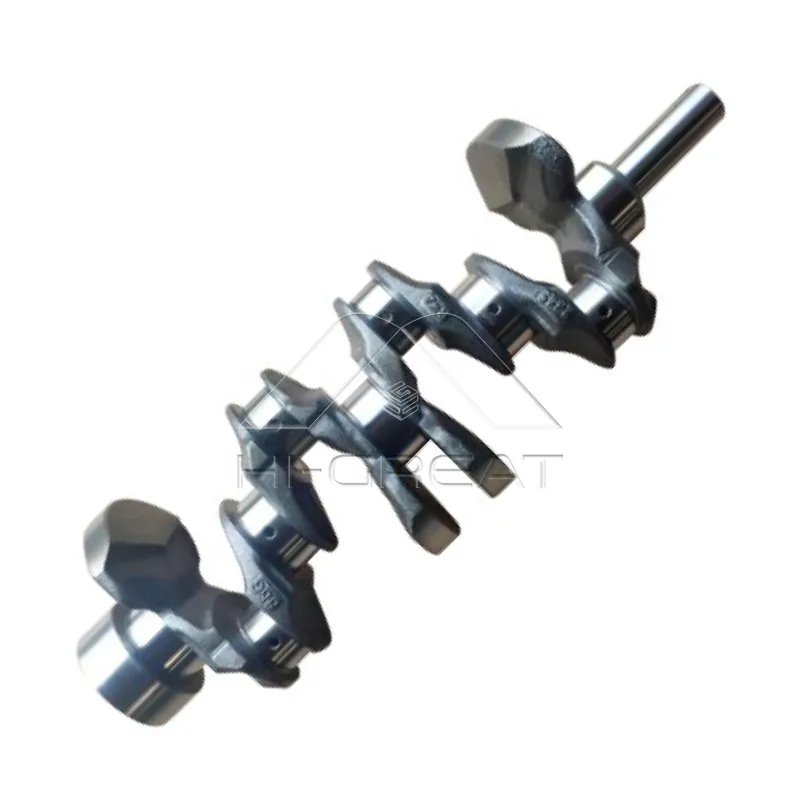 12200-F4000  OEM Crankshaft for  NISSNA KA24 Engine