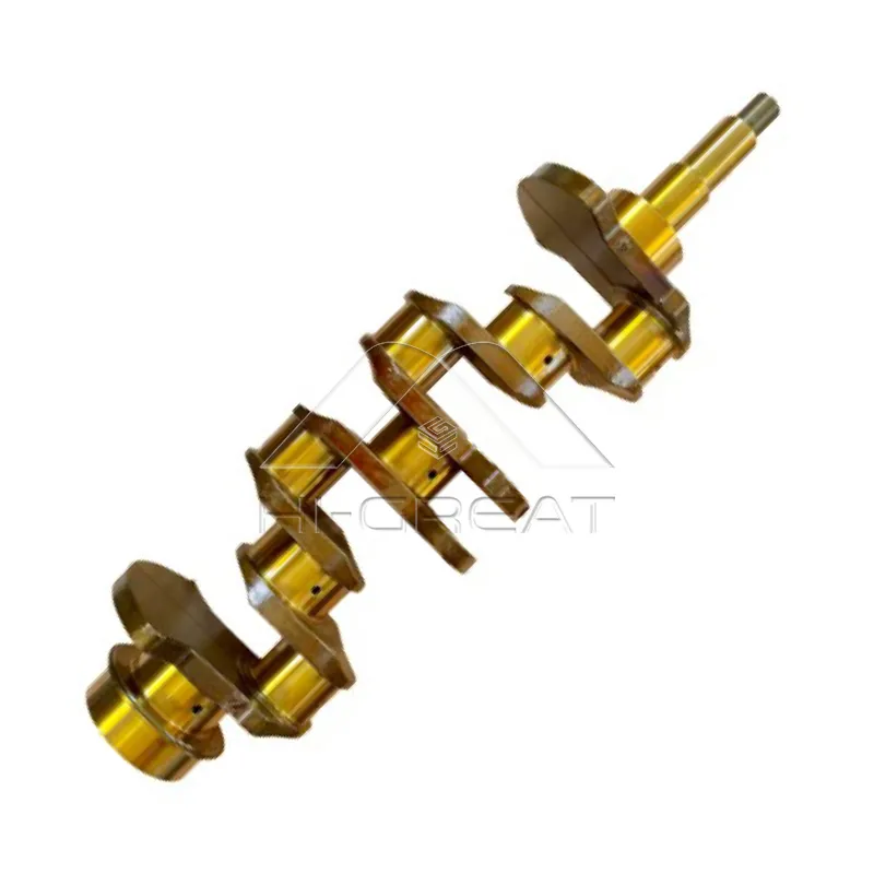 ME018297  OEM Crankshaft for  MITSUBISHI 4G33 Engine