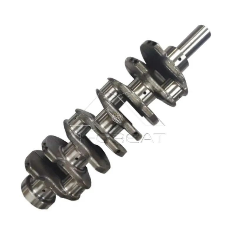 WL01-11-330  OEM Crankshaft for  MAZDA WL Engine