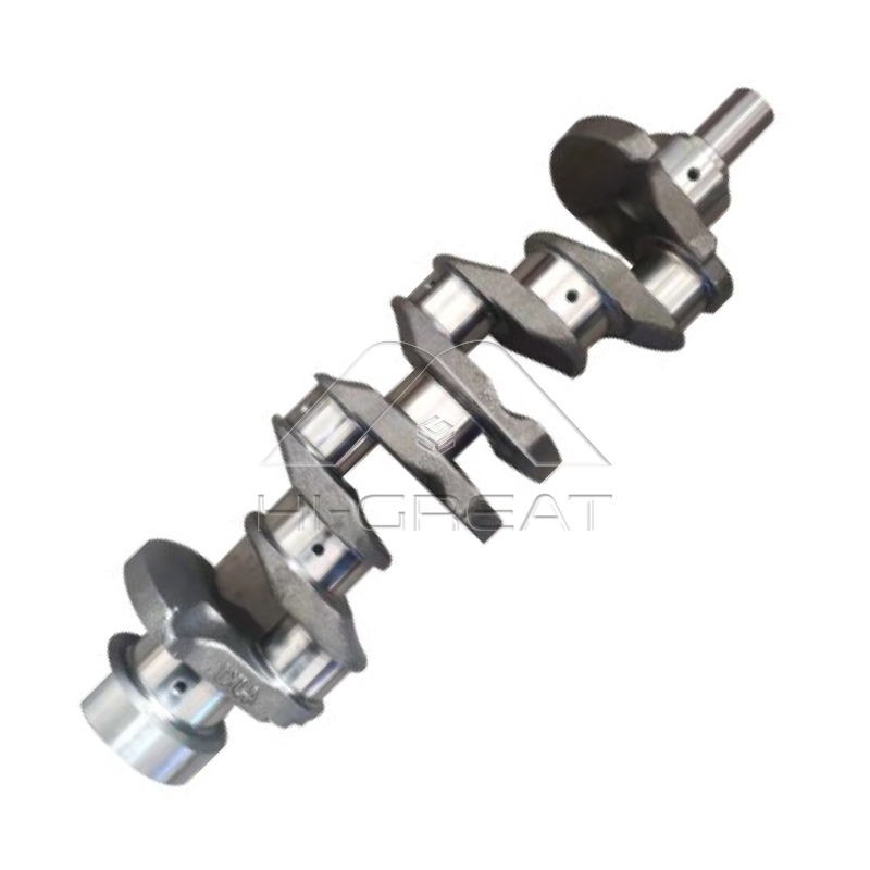 8-98131-999-1  OEM Crankshaft for  ISUZU 4JK1 Engine