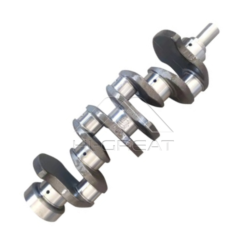 8-97254-611-1  OEM Crankshaft for  ISUZU 4JH1 Engine
