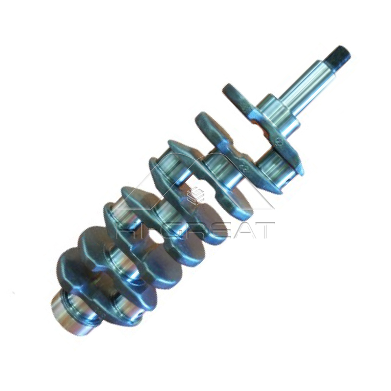 13411-E0071  OEM Crankshaft for  HINO N04C Engine