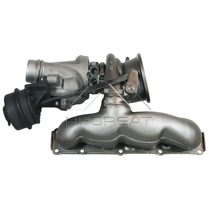 New Turbo Turbocharger 49477-02003 for X1 X3 Z4 320 523 Engine N20B20