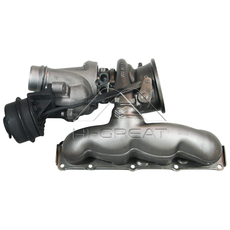 New Turbo Turbocharger 49477-02003 for X1 X3 Z4 320 523 Engine N20B20