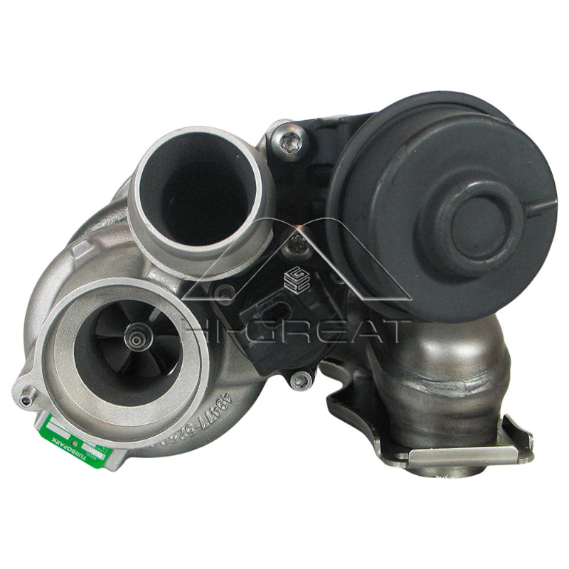 New Turbo Turbocharger 49477-02003 for X1 X3 Z4 320 523 Engine N20B20