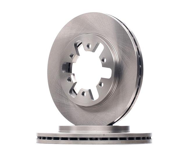 High Quality Brake Disc Rotor OEM 40206-01G01 4020601G01 for Nissan Vehicles