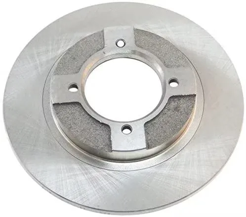 High Quality Brake Disc Rotor 40206-05A00 4020605A00 for SOL NISSAN SUNNY