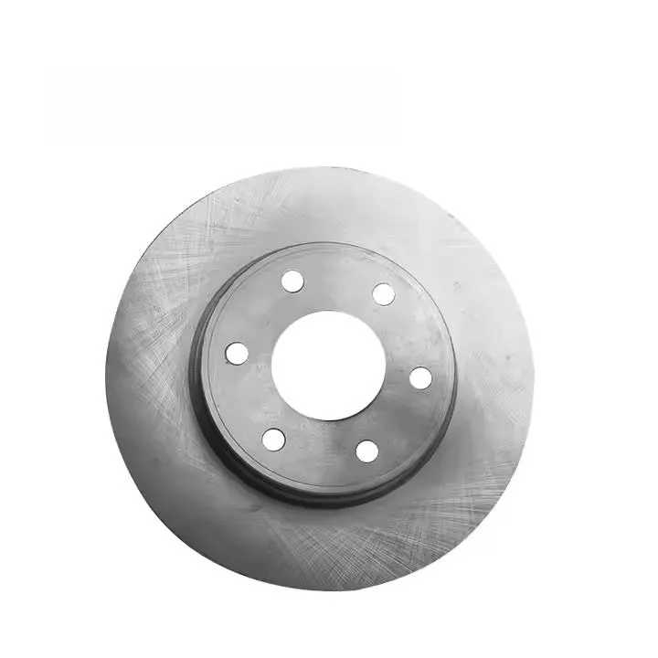 For NISSAN NP300 Fronti D23X Auto Brake Disc Rotor 40206-4KH0A 402064KH0A Auto Parts Steel Spare Parts High Quality Brake Disc