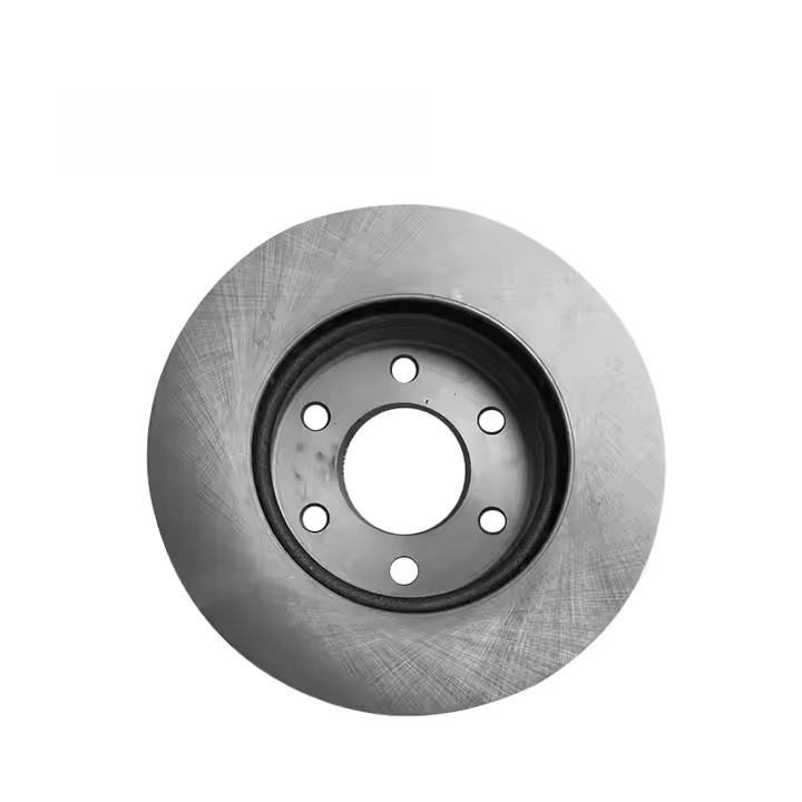For NISSAN NP300 Fronti D23X Auto Brake Disc Rotor 40206-4KH0A 402064KH0A Auto Parts Steel Spare Parts High Quality Brake Disc