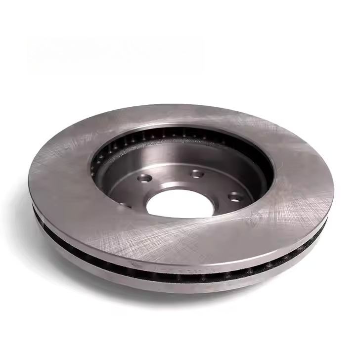 For NISSAN NP300 Fronti D23X Auto Brake Disc Rotor 40206-4KH0A 402064KH0A Auto Parts Steel Spare Parts High Quality Brake Disc