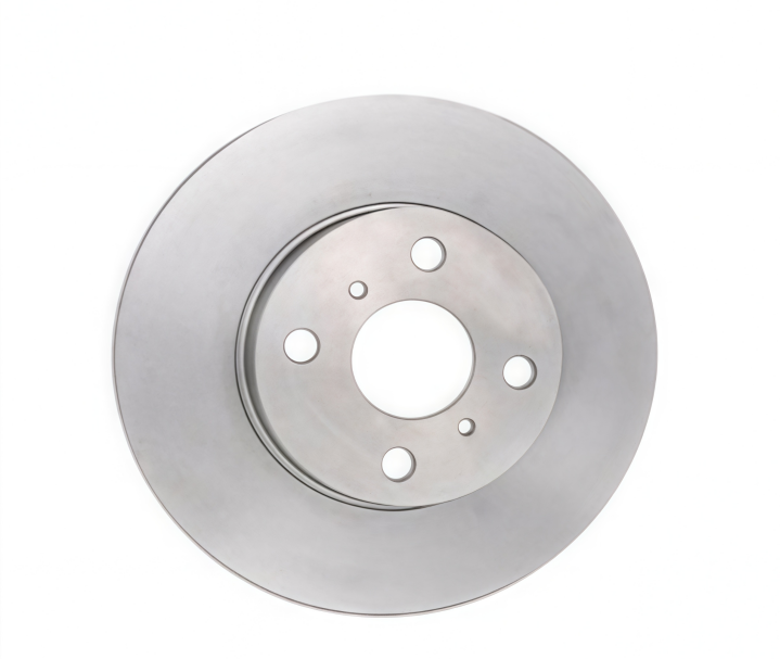 High Quality Front Brake Disc Rotor 1014001811 for Toyota Yaris