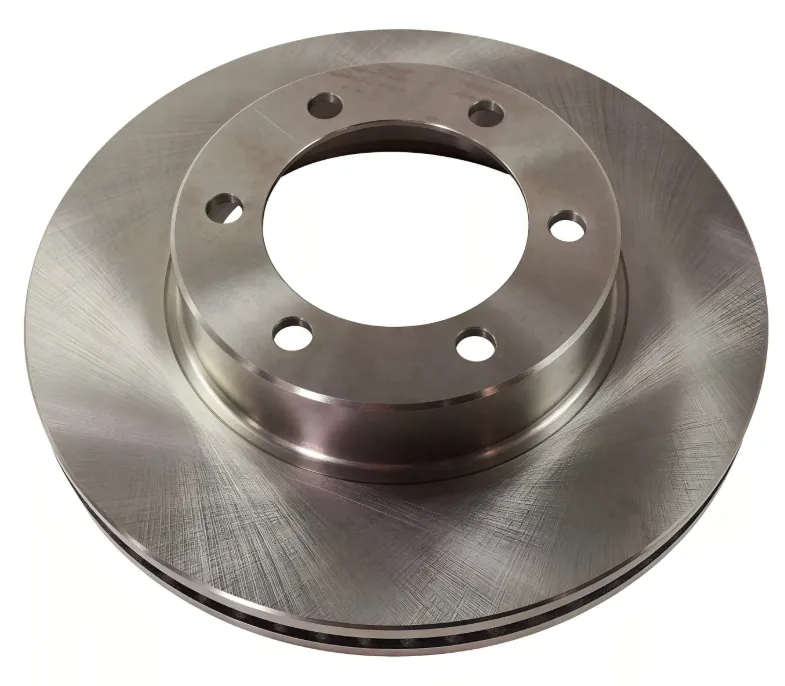 Brake Disc Rotor 435120C011 & 43512-0C011 High Quality for Toyota Truck Tundra Brake Rotor