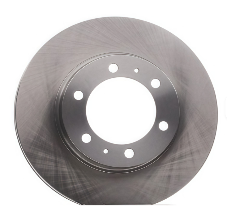 Brake Disc Front Cast Iron Coated Surface for Fortuner Hilux VII VIII 43512-0K090