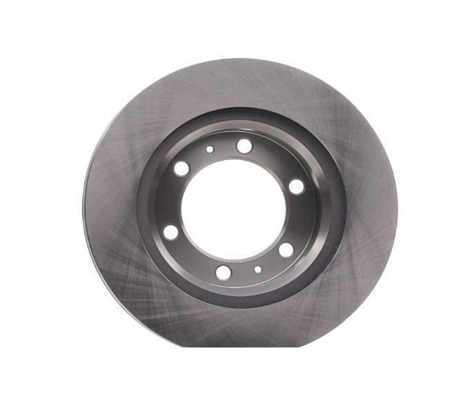 Brake Disc Front Cast Iron Coated Surface for Fortuner Hilux VII VIII 43512-0K090