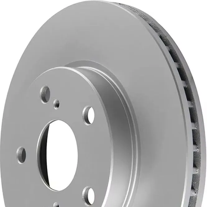 Premium Brake Disc Rotor 43512-12670 for Toyota Corolla 2007 Brake Rotor on 4351212670