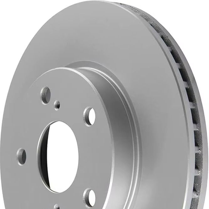 Premium Brake Disc Rotor 43512-12670 for Toyota Corolla 2007 Brake Rotor on 4351212670